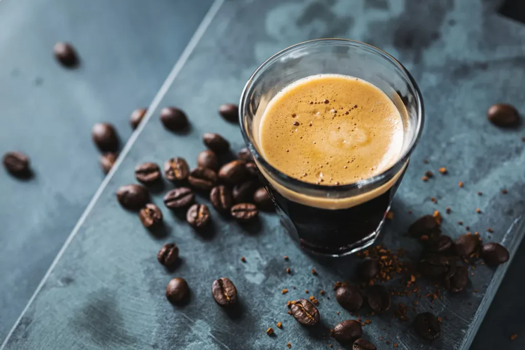 اسپرسو یکی از پرطرفدارترین انواع قهوه است. 