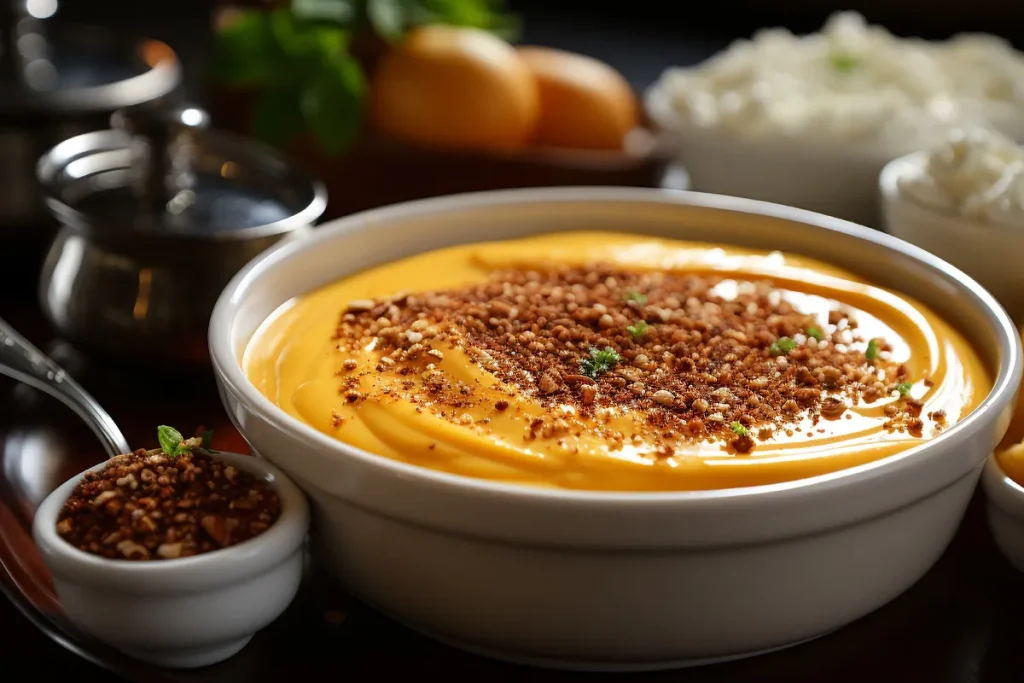 کاستارد قهوه از جمله دسرهای خوشمزه با دستور تهیه بسیار راحت است.