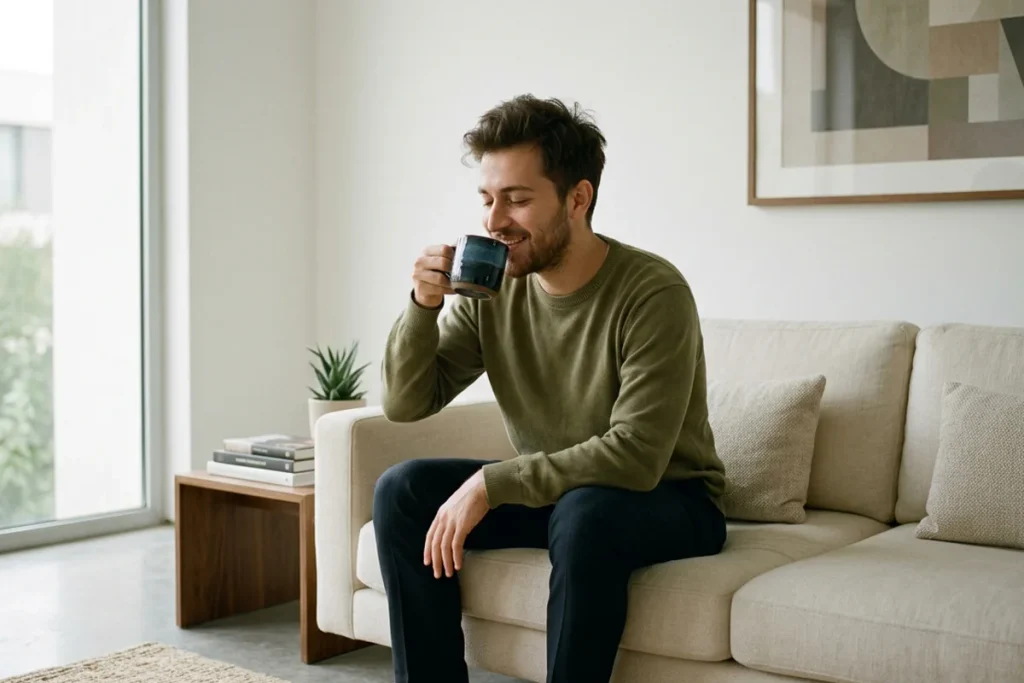 یکی از بهترین راه‌ها برای ارزیابی قهوه، چشیدن آن است. 