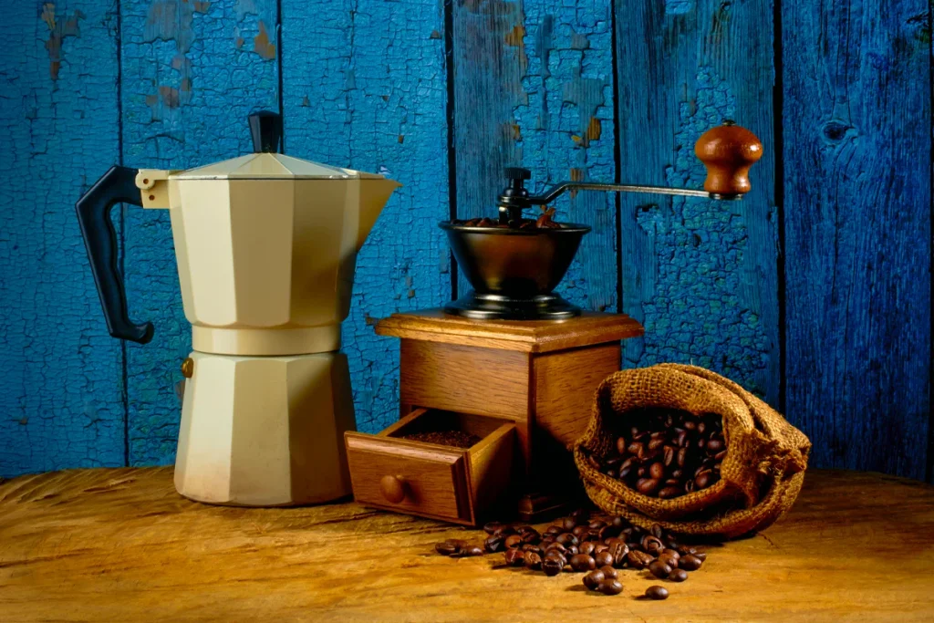 ترکیب عربیکا و روبوستا برای موکاپات انتخاب محبوبی است.