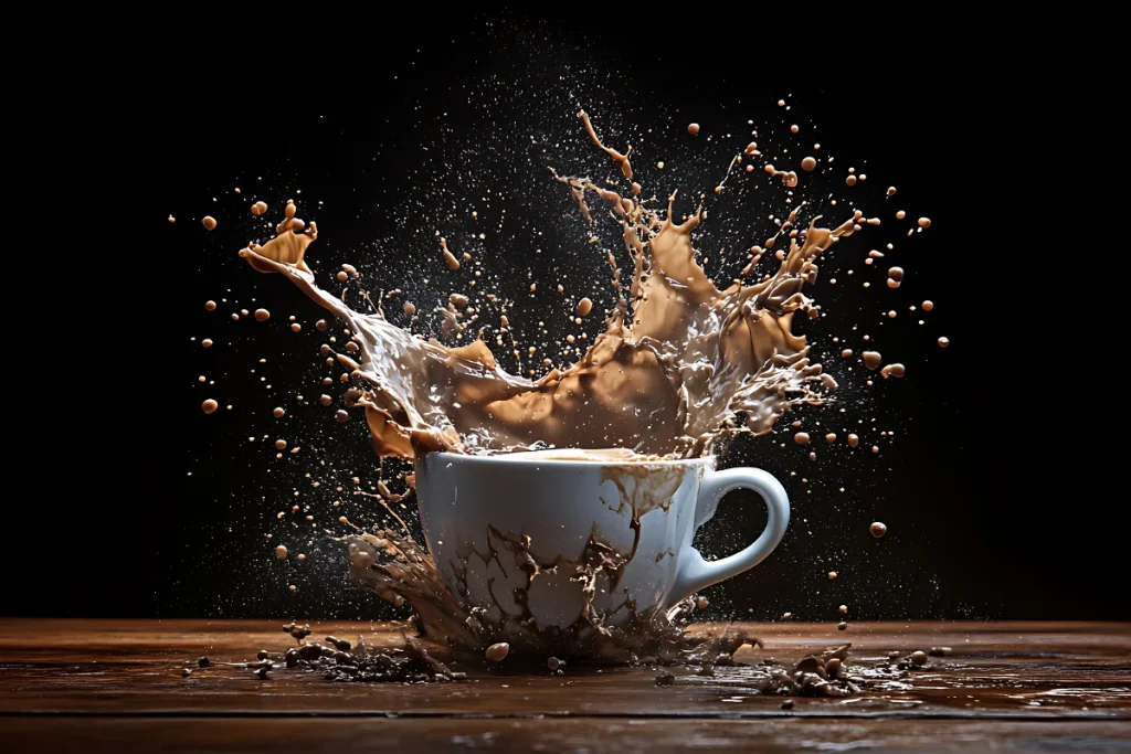برای دم کردن قهوه چه میزان آب بریزیم؟