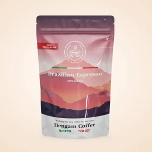 خرید دانه قهوه روبوستای برزیل