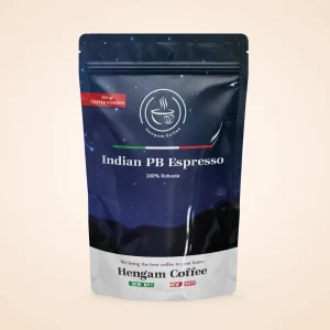 پودر اینترنتی قهوه روبوستا PB (پی بی) هند