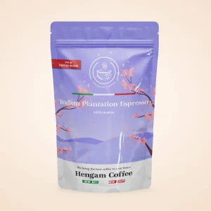 دانه قهوه عربیکا هند پلنتیشن