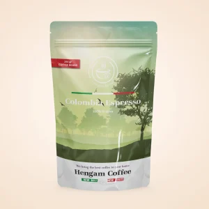 خرید دانه قهوه کلمبیا