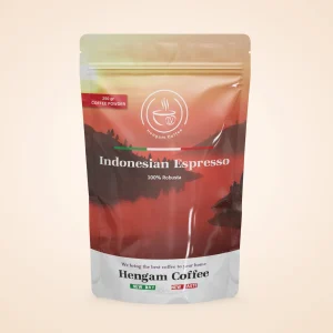 خرید اینترنتی پودر قهوه روبوستا اندونزی