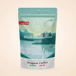 خرید پودر قهوه عربیکا برزیل ریو