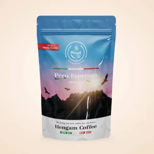 پودر قهوه عربیکا پرو