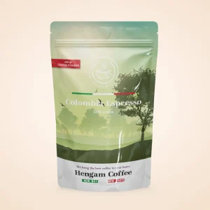 خرید اینترنتی پودر قهوه عربیکا کلمبیا