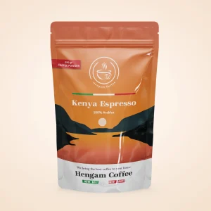 خرید پودر قهوه عربیکا کنیا