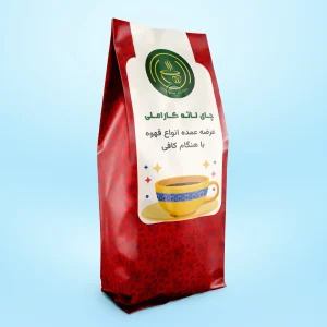 خرید اینترنتی لاته کاراملی