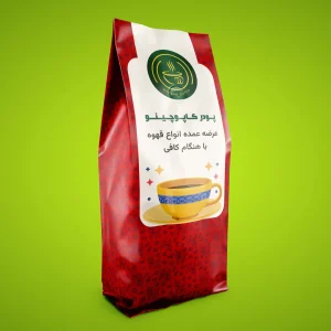 خرید اینترنتی کاپوچینو کیلویی