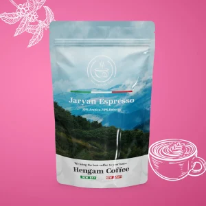 خرید قهوه اسپشیالیتی جریان