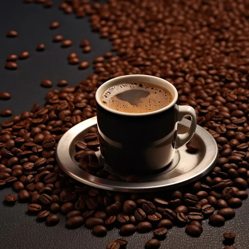 خرید چکی قهوه‌های روبوستا