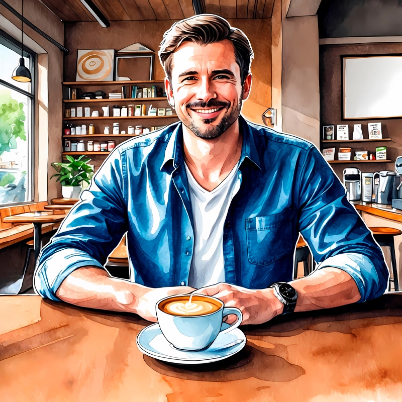 شرایط خرید قهوه اقساطی