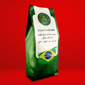 خرید آنلاین قهوه فوری گلد برزیل ۲۵۰ گرمی